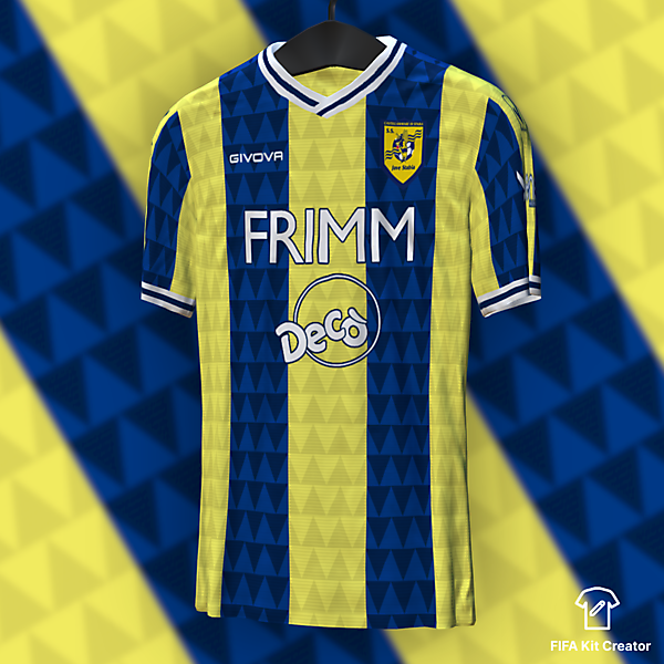 Juve Stabia home concept