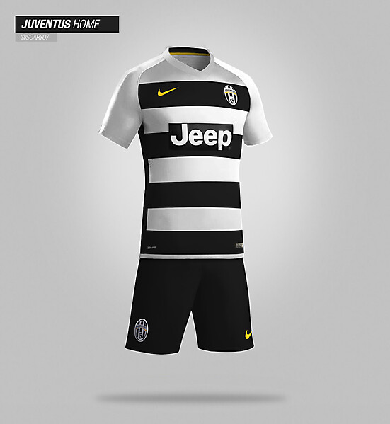 Juventus - Home