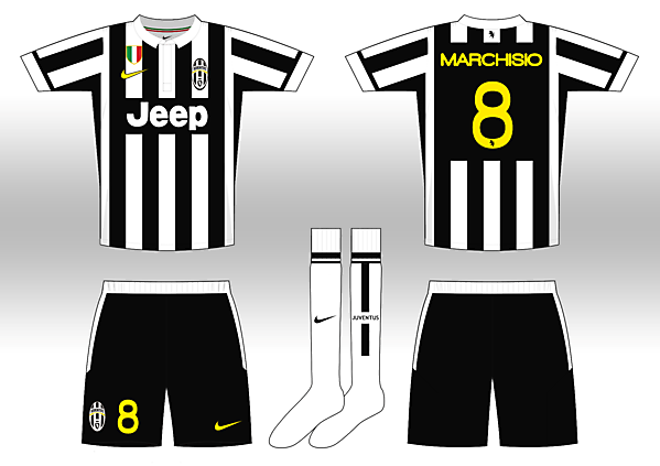 Juventus - Home 2