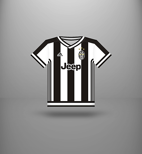 Juventus - Home Kit