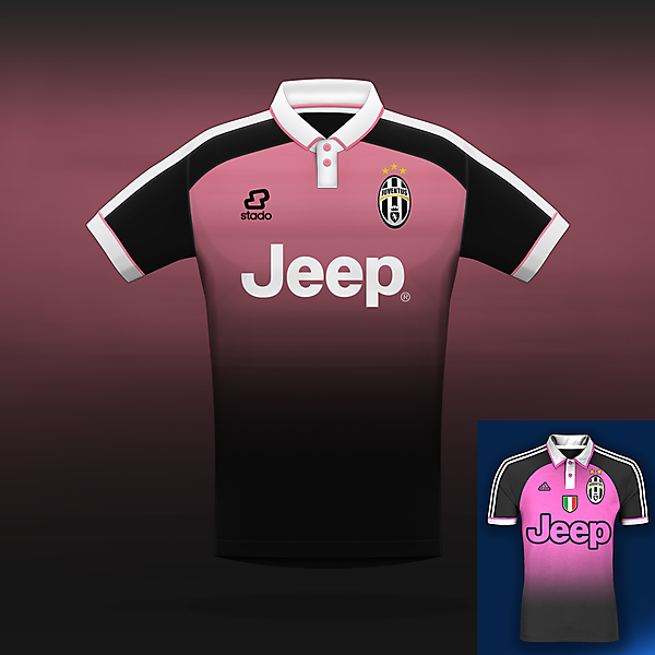 Juventus 3rd Shirt