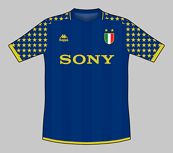 Juventus | Away