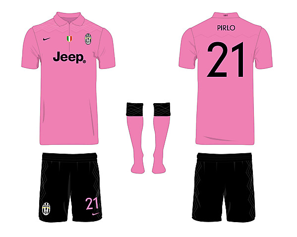 Juventus Away