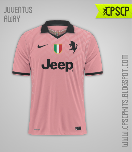 Juventus Away