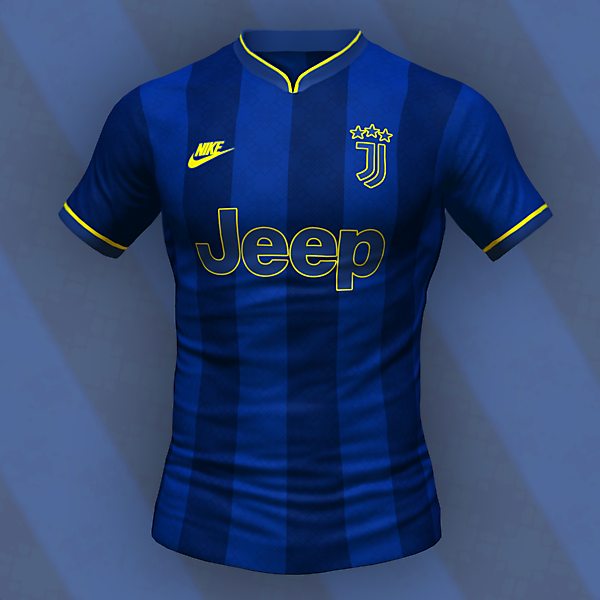 Juventus Away Concept