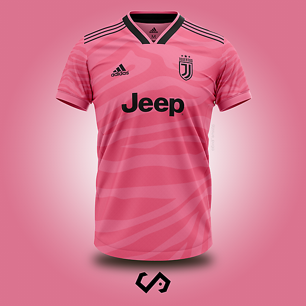 juventus pink football kit