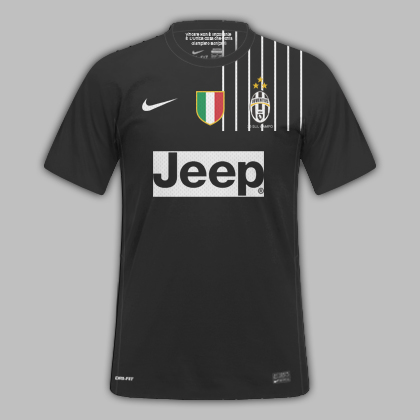 Juventus Fantasy Kit