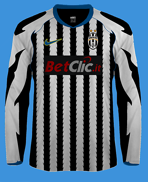 F.C. Juventus Home 2010/2011