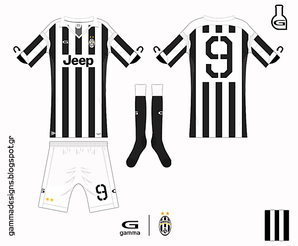 juventus home