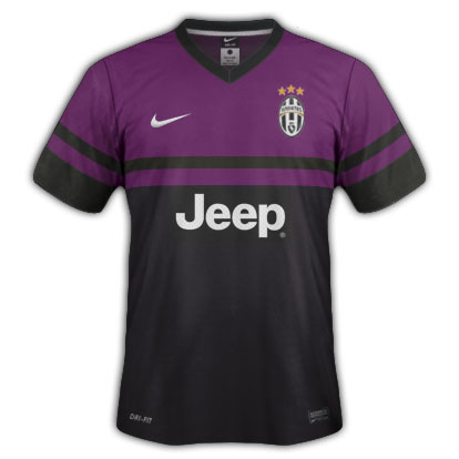 Juventus Third