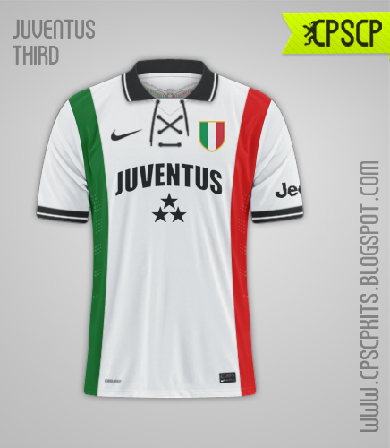 Juventus Third