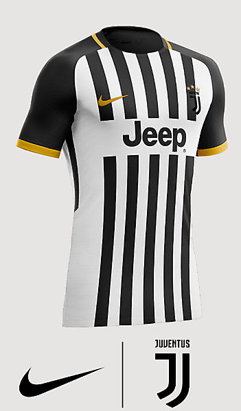 Juventus x Nike