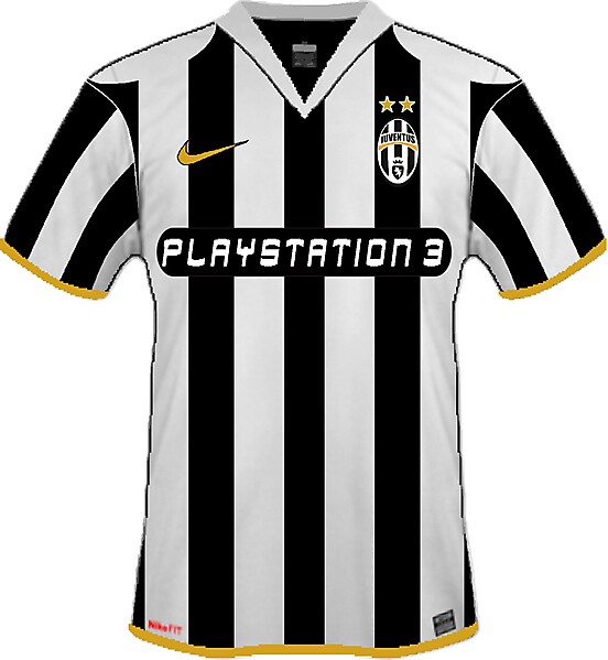 new juventus home