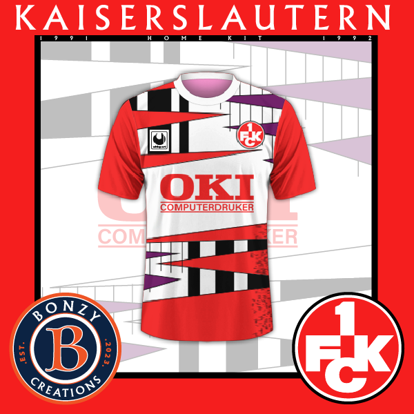 Kaiserslautern 91/92