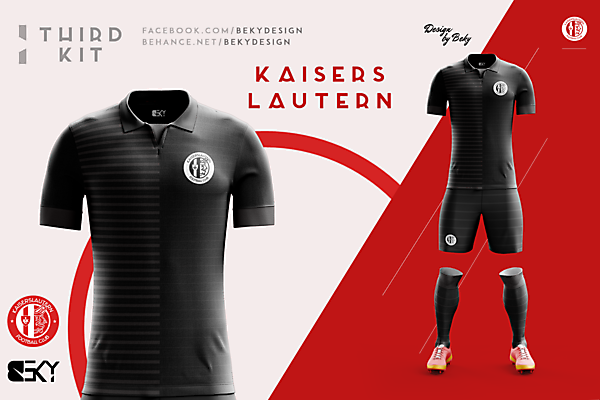 Kaiserslautern Third Kit Proposal