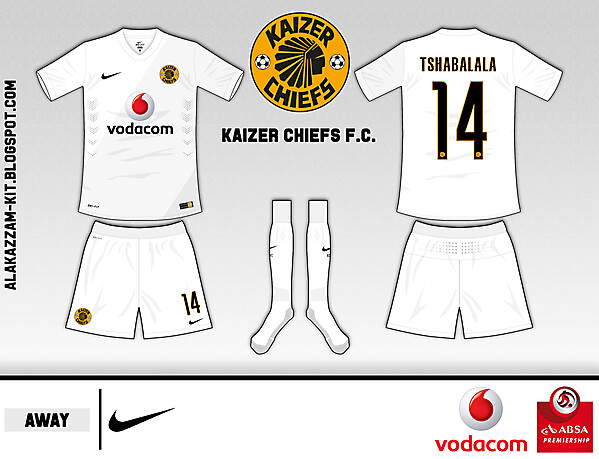 Kaizer Chiefs F.C. Away