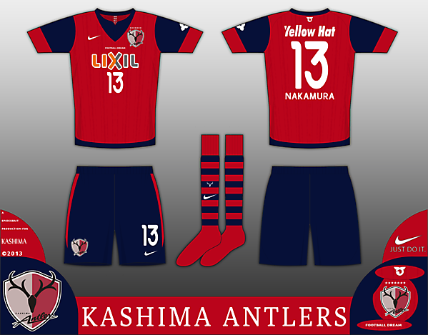 Kashima Antlers