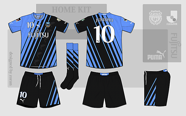 Kawasaki Frontale fantasy home