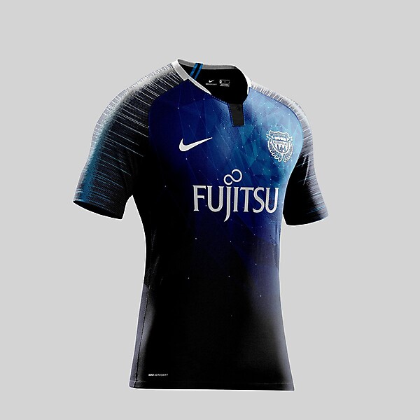 Kawasaki Frontale Third Kit