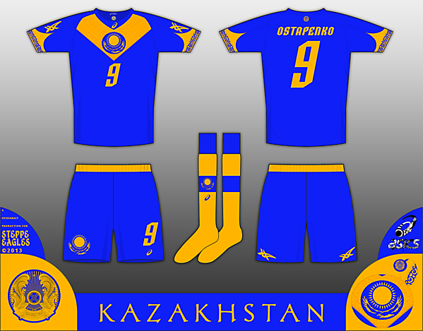 Kazakhstan