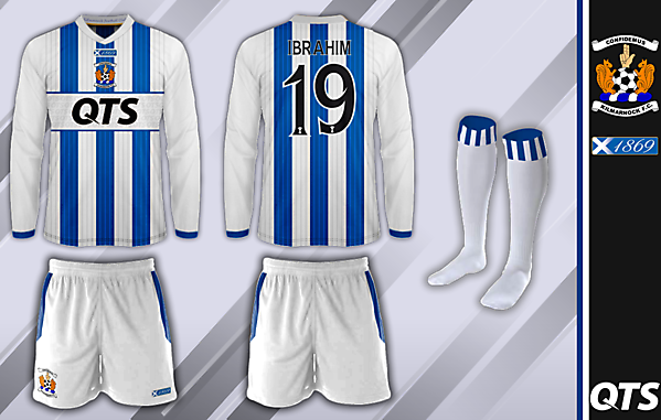 Kilmarnock Home