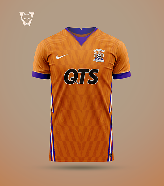 Kilmarnock - third shirt