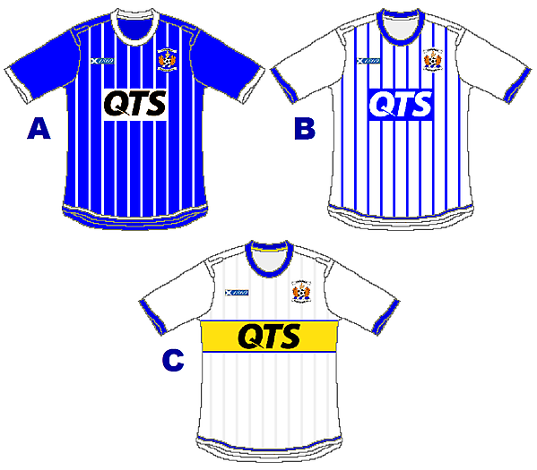 Kilmarnock FC Home