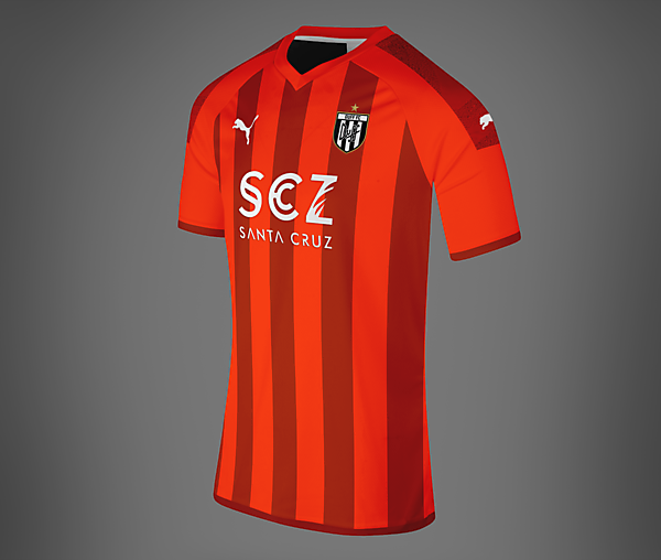 Kit Duff FC Puma 