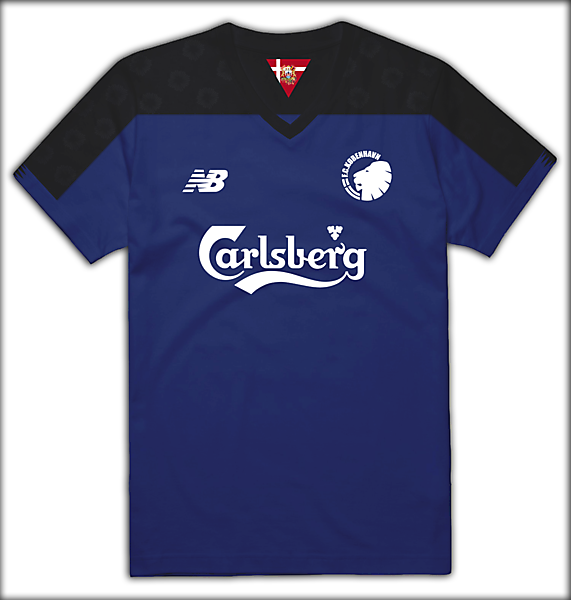 Kobenhavn Away Kit | Circle Bridge