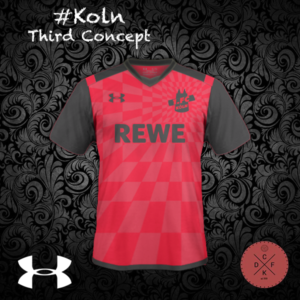 Koln Third Under Armor Concept