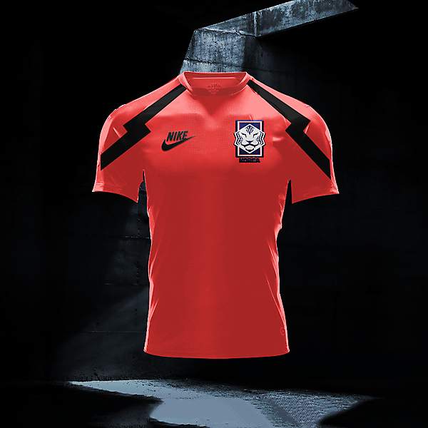 Korea nike 2023