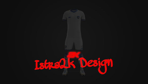 Kosovo - Home kit + YOUTUBE VIDEO !