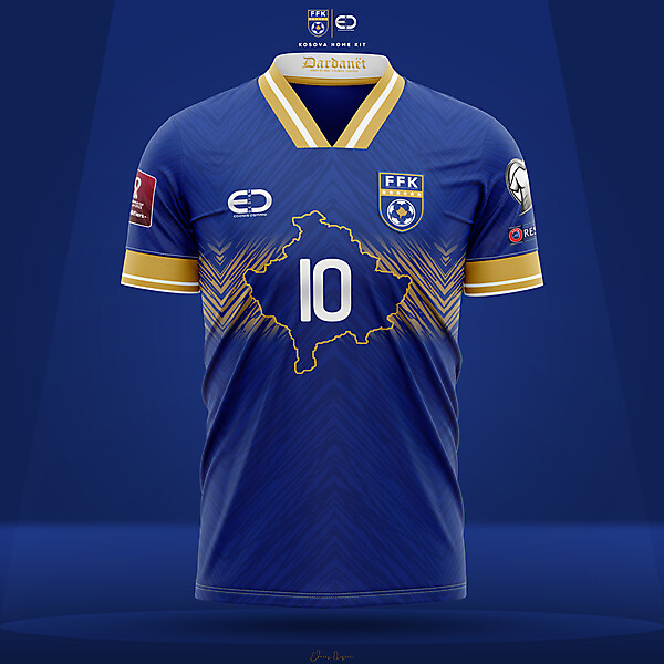 KOSOVOxEO - Kosovo HOME Kit Concept