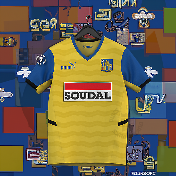 KVC Westerlo | Concept Jersey