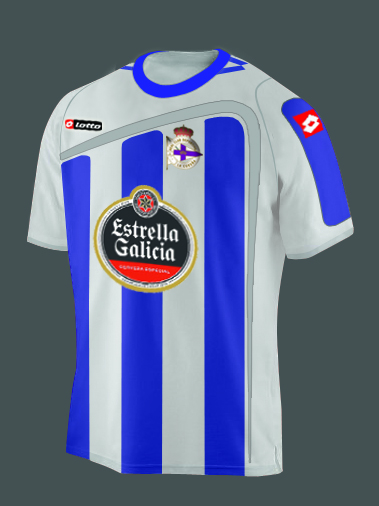 La Coruna Home Lotto