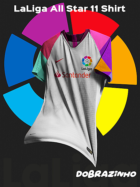 LaLiga All Star 11 Nike Concept