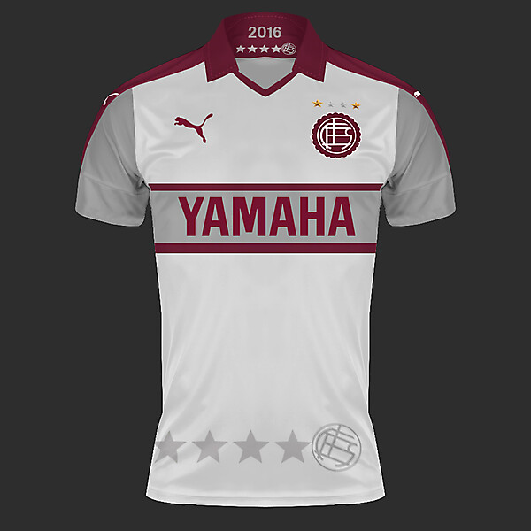 Lanus Away kit