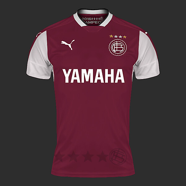 Lanus Home kit