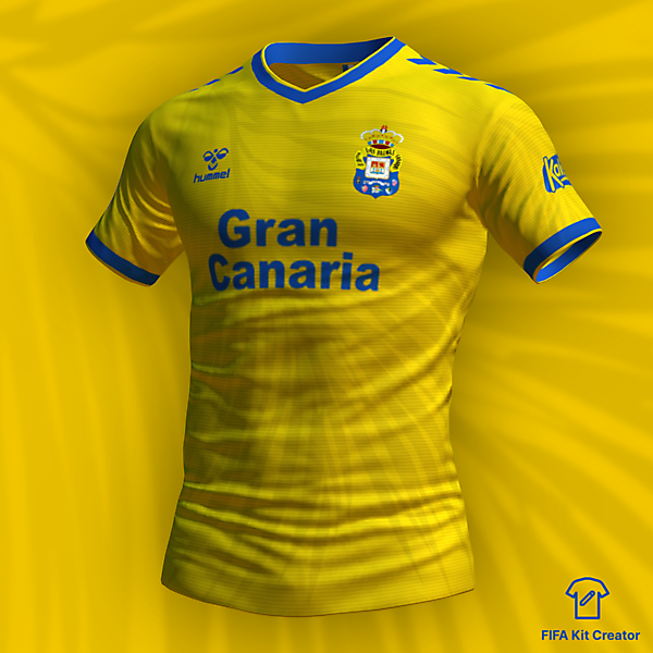 Las Palmas home concept