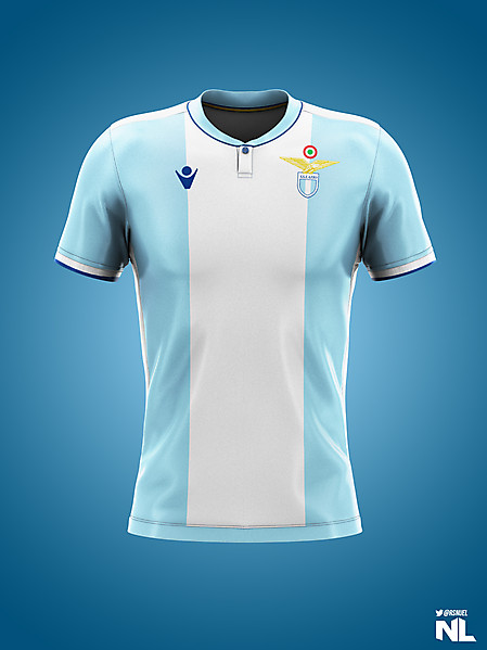 Lazio - Home Kit Concept