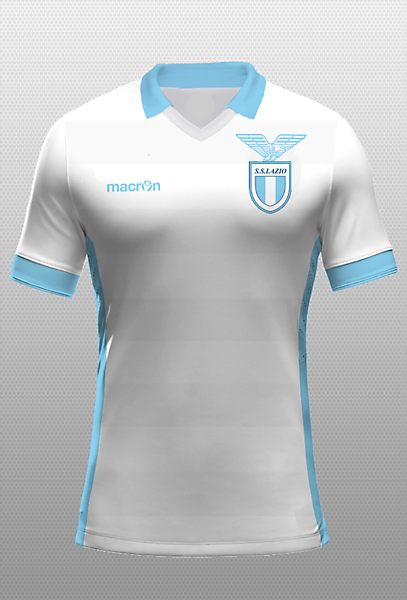 Lazio 15-16 Away Kit