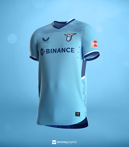 Lazio | Castore | Home