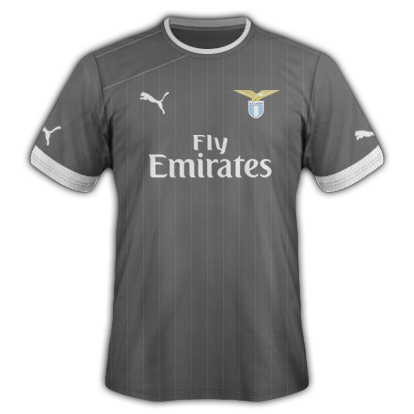 Lazio Fantasy Kits with Puma