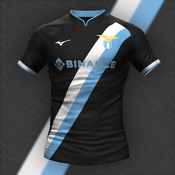 Lazio Away Concept