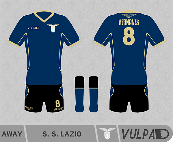 SS Lazio Kits