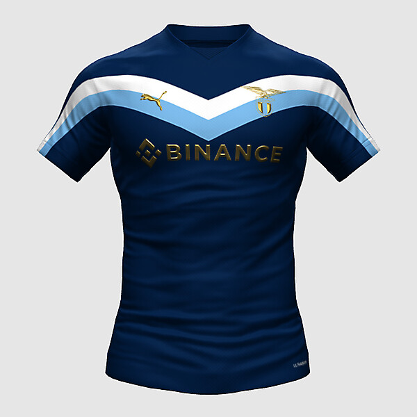 Lazio Third Concept