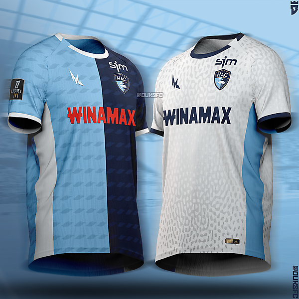 Le Havre AC | Concept Kits