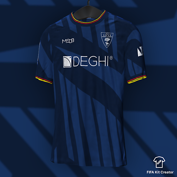 Lecce third concept