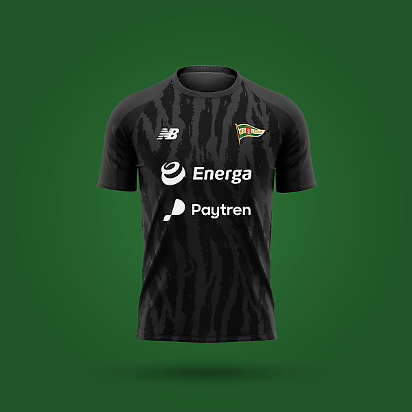 Lechia Gdansk third concept