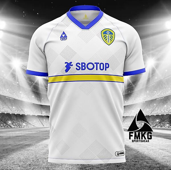 Leeds United Concept 